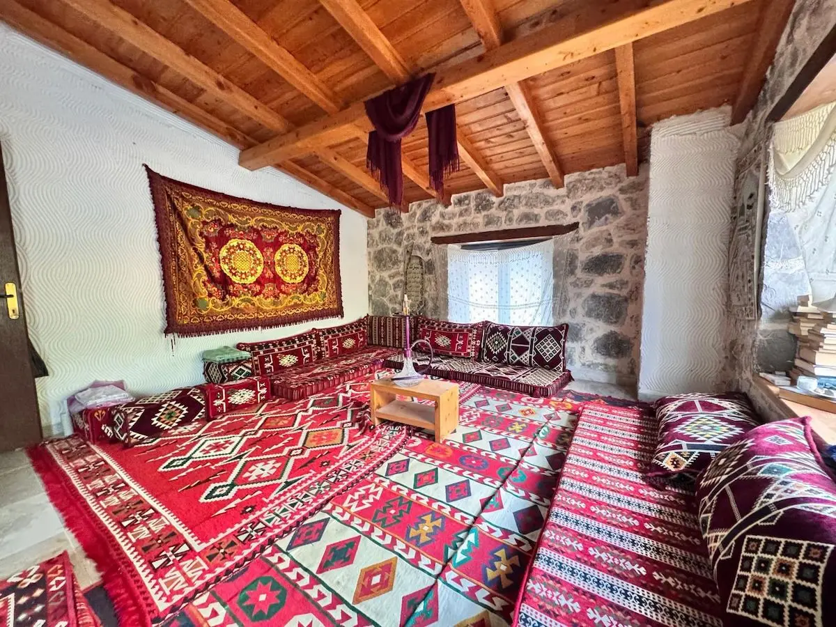 Spacious room